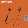 New Arrival YISON Metal bass Phone Wireless Earphone